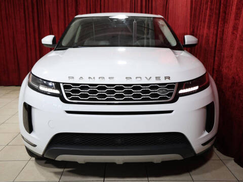 2020 Land Rover Range Rover Evoque S