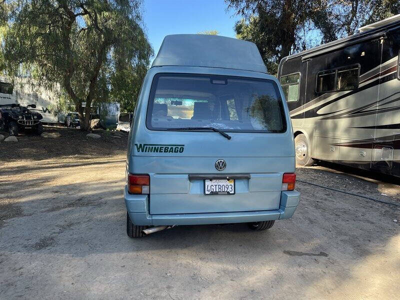 1993 Winnebago Camper