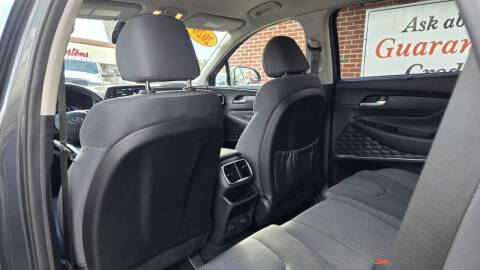 2020 Hyundai Santa Fe SEL