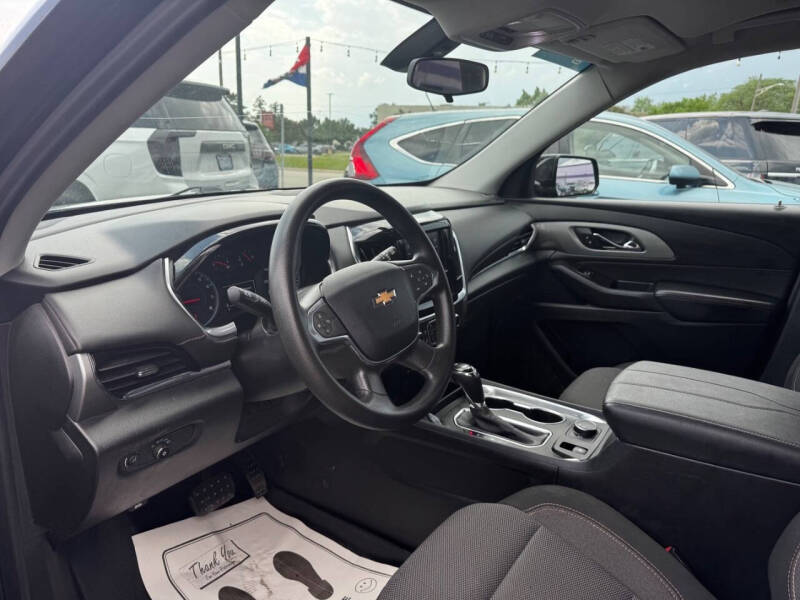 2020 Chevrolet Traverse LS