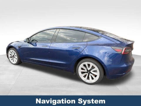 2022 Tesla Model 3 Long Range