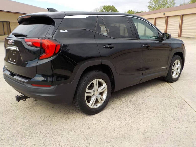 2019 GMC Terrain SLE