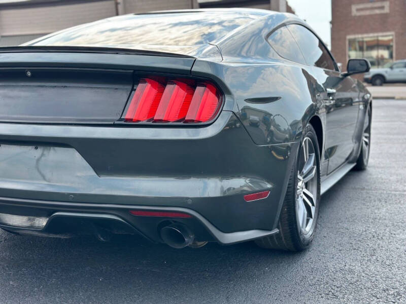 2015 Ford Mustang GT