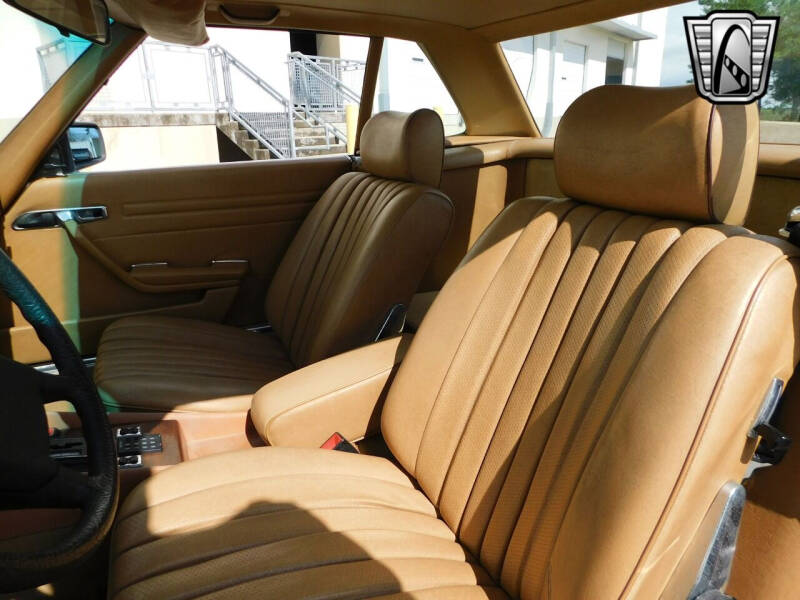 1981 Mercedes-Benz 380-Class 380 SL