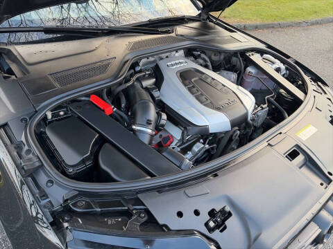 2017 Audi A8 L 3.0T quattro