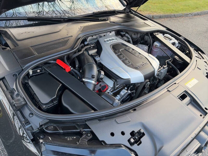 2017 Audi A8 L 3.0T quattro