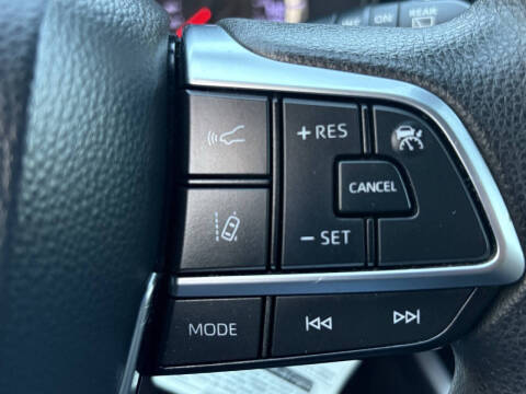 2020 Toyota Highlander L