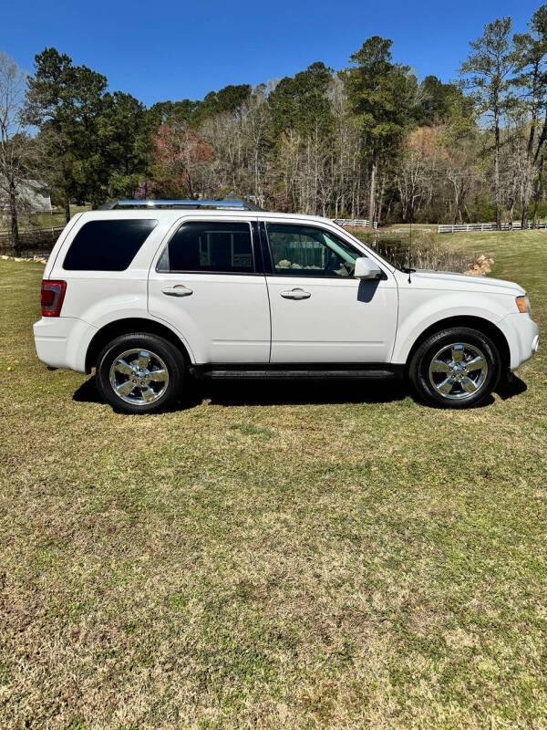 2011 Ford Escape Limited