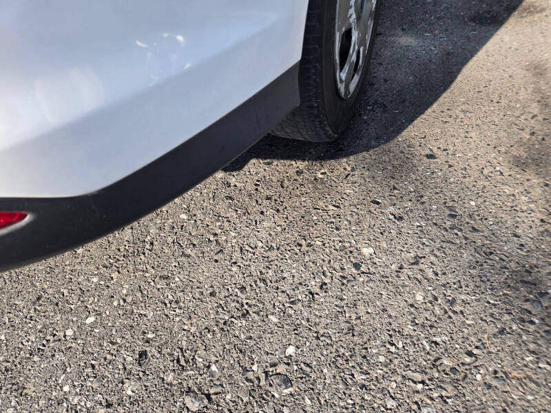 2013 Ford Focus S