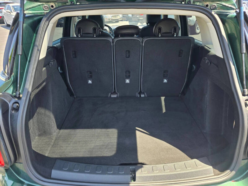 2017 MINI Countryman Cooper