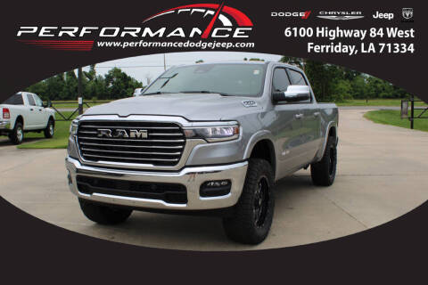 2025 RAM 1500 for sale at Auto Group South - Performance Dodge Chrysler Jeep in Ferriday LA