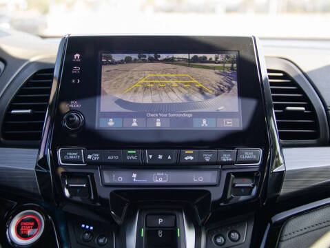 2024 Honda Odyssey Elite