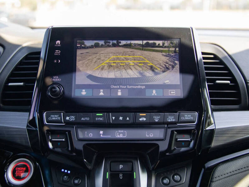 2024 Honda Odyssey Elite