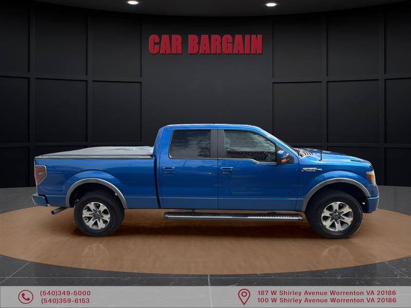 2011 Ford F-150
