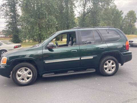 2002 GMC Envoy for sale at Blue Line Auto Group in Portland OR