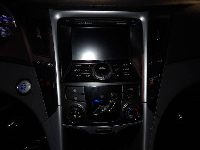 2011 Hyundai Sonata Limited