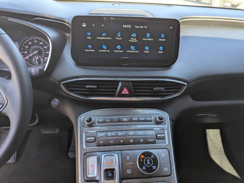 2023 Hyundai Santa Fe XRT