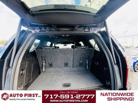 2023 Chevrolet Tahoe LT