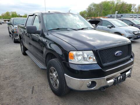 2006 Ford F-150 for sale at Unlimited Auto Sales in Upper Marlboro MD