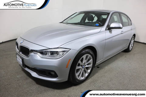 2018 BMW 3 Series