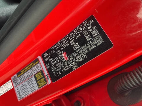 2020 Kia Soul GT-Line