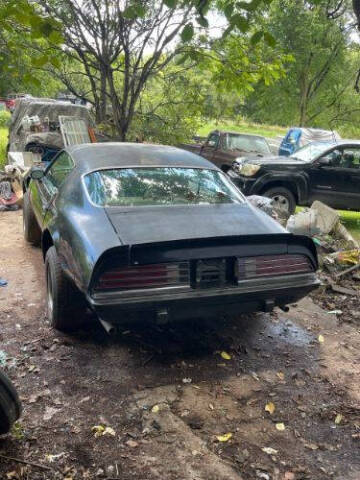 1974 Pontiac Trans Am