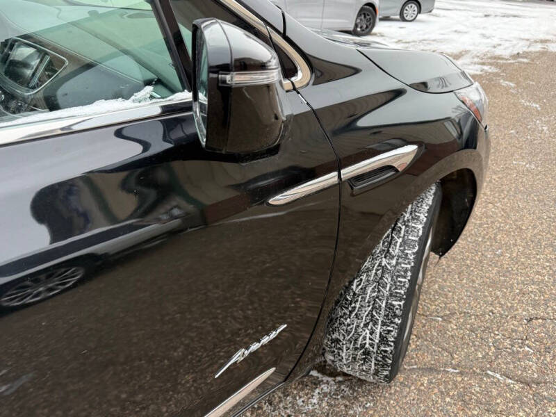 2019 Buick Enclave Avenir