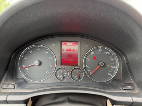 2009 Volkswagen Eos Komfort