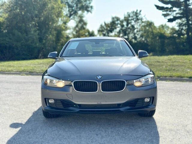 Used 2013 BMW 3 Series 328i with VIN WBA3B3G50DNR80605 for sale in Schererville, IN