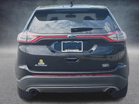 2016 Ford Edge SEL