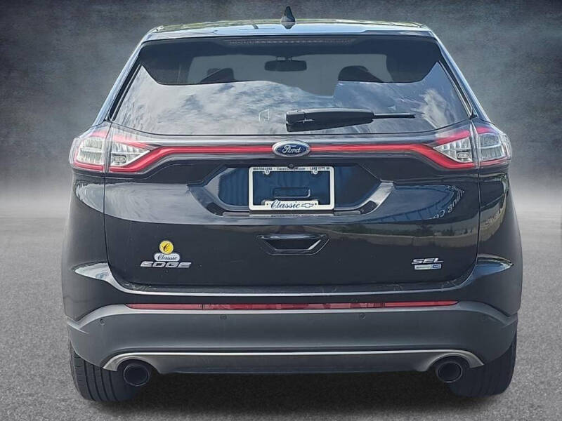 2016 Ford Edge SEL