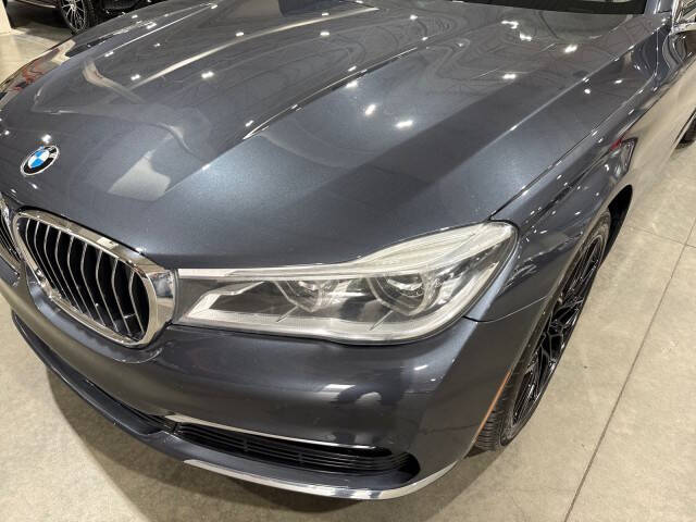 2017 BMW 7 Series