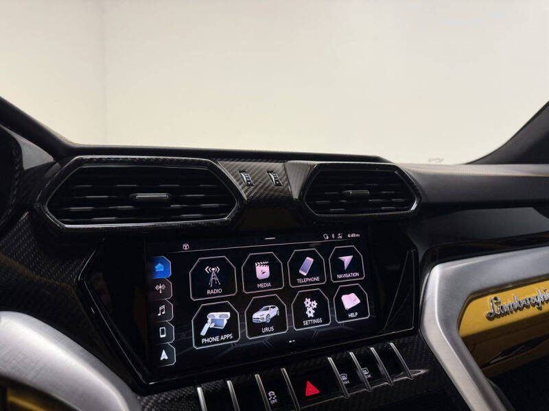 2021 Lamborghini Urus