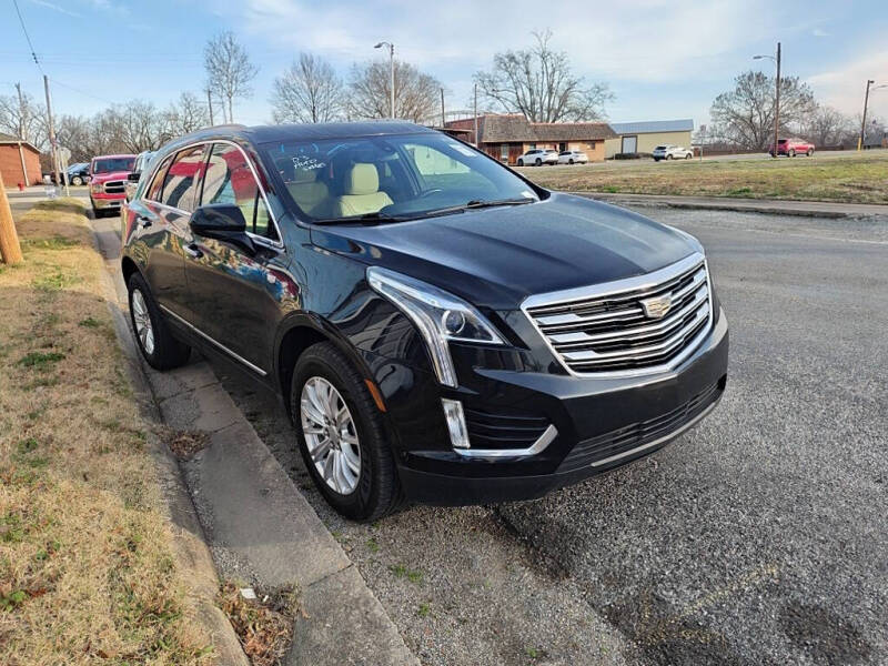 2019 Cadillac XT5