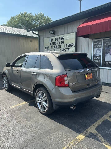 2013 Ford Edge Limited