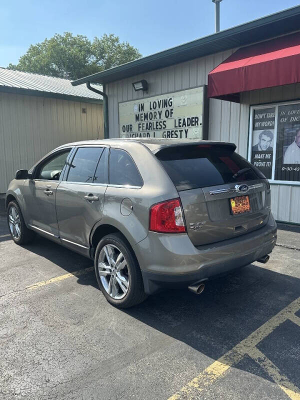 2013 Ford Edge Limited