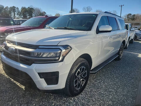 2023 Ford Expedition MAX for sale at Impex Auto Sales in Greensboro NC