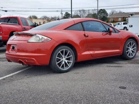 2011 Mitsubishi Eclipse GS Sport