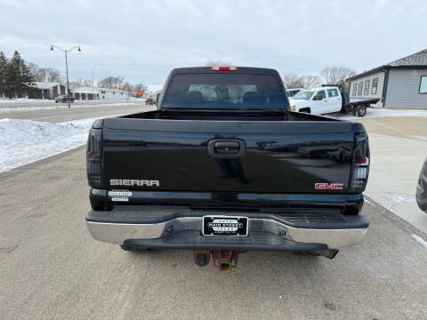 2004 GMC Sierra 2500HD