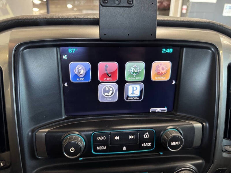 2014 Chevrolet Silverado 1500