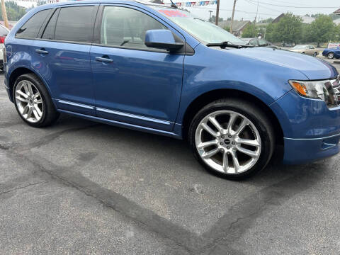 2009 Ford Edge Sport
