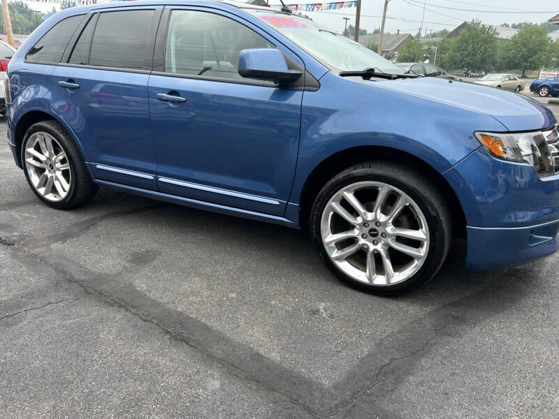 2009 Ford Edge Sport