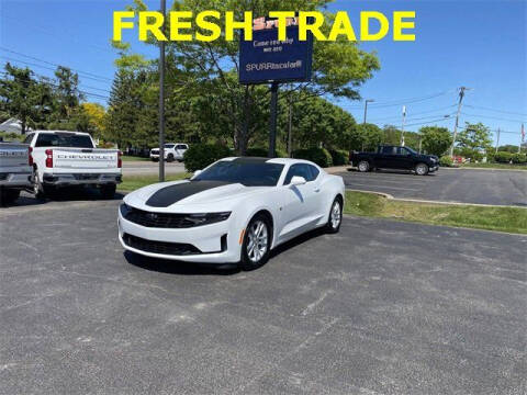 2021 Chevrolet Camaro