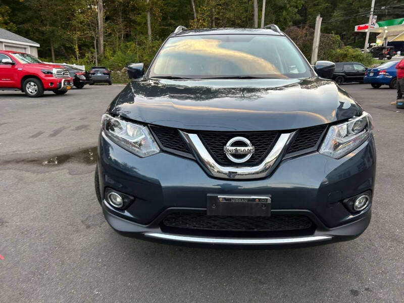 2016 Nissan Rogue SL