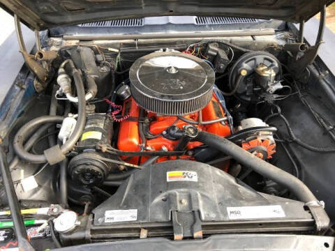 1968 Chevrolet Camaro