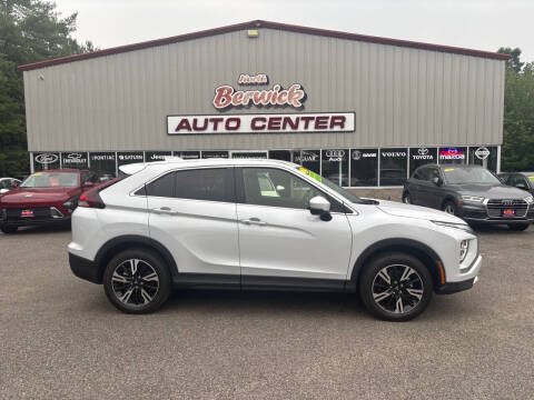 2025 Mitsubishi Eclipse Cross SE