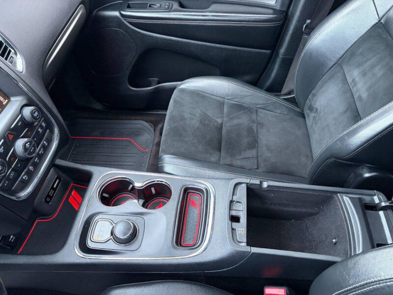 2016 Dodge Durango SXT