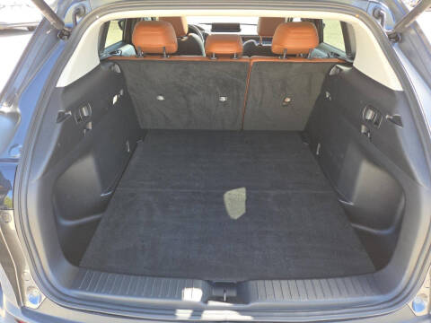 2024 Mazda CX-50 2.5 Turbo