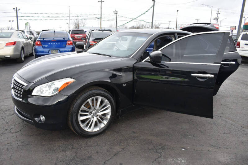 2012 Infiniti M37 x
