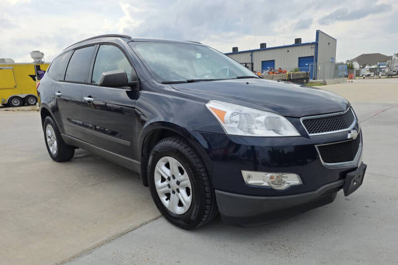 2011 Chevrolet Traverse LS
